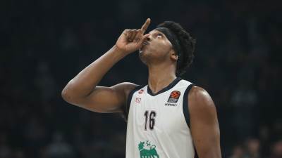  Zek Ledej se vraća u Partizan  