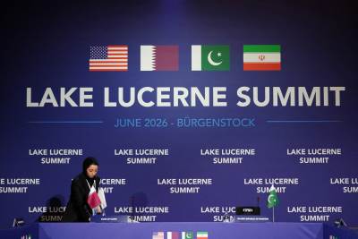  Američka delegacija stigla na ključne pregovore sa Iranom 