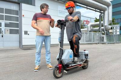  Pametne kočnice za električne trotinete: Novi sistem u Austriji drastično smanjuje rizik od pada 