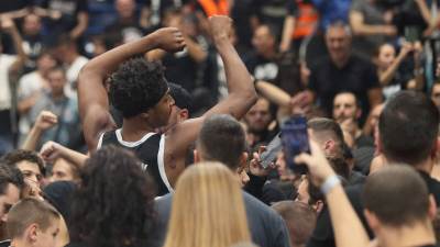  Zek Ledej se vraća u Partizan 