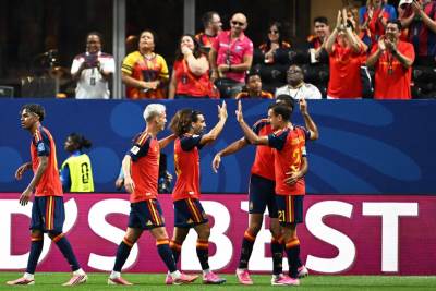  Španija pobijedila Saudijsku Arabiju 4:0 
