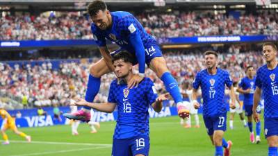  Hrvati treniraju na stadionu Srpskih belih orlova 