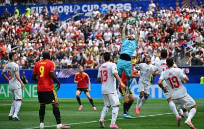  Belgija i Iran 0:0 na Mundijalu 2026 