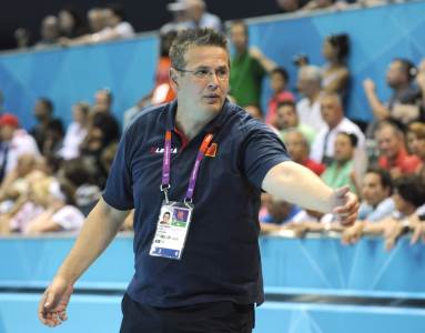  Ranko Petrović više nije selektor vaterpolista Crne Gore 