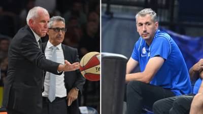  Ko će biti saradnici Željku Obradoviću u Panatinaikosu 