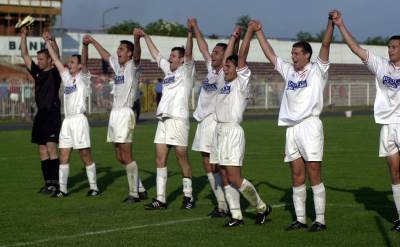  Vraća se FK Proleter Zrenjanin 