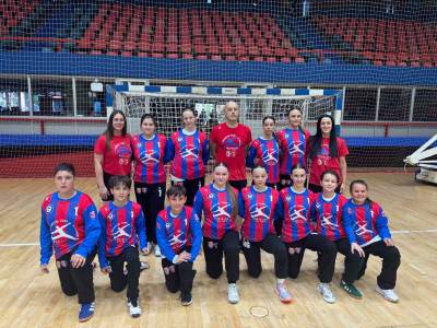  Četvrti rukometni kamp Nebojša Grahovac za golmane 