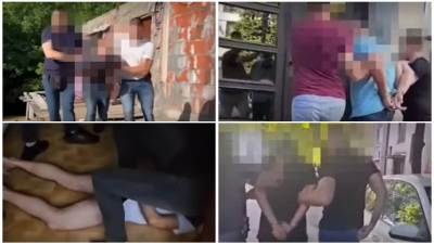  Uhapšeno više osoba širom Srbije u okviru akcije "Armagedon"  