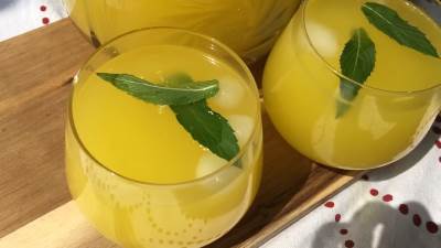  recept za tursku limunadu od 3 sastojka 
