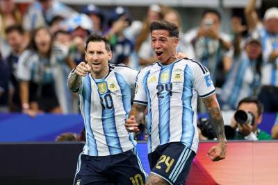  Da li je namješten žrijeb za Argentinu na Svjetskom prvenstvu 