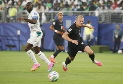  Erling Haland dao dva gola u pobjedi Norveške protiv Senegala 3:2 