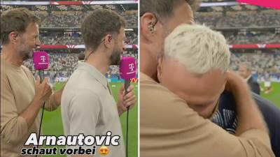  Marko Arnautović za predsjednika Austrije 