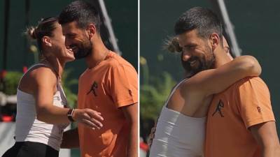  Novak Đoković i Arina Sabalenka ponovo su zajedno na Vimbldonu 