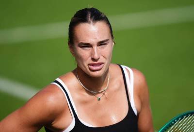  Arina Sabalenka ispala sa Vimbldona  