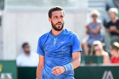  Damir Džumhur ispao sa turnira na Majorci 