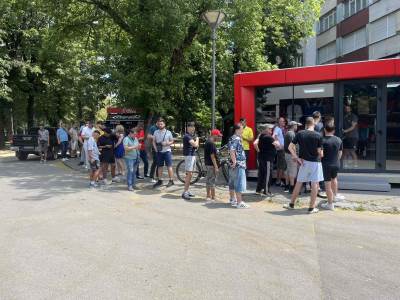  Počela prodaja ulaznica za Borac Levski 