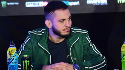  Miloš Janičić prvi UFC borac iz Crne Gore  