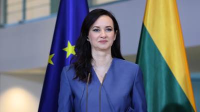  Premijerka Litvanije podnijela ostavku 