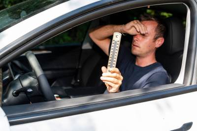  Kako brzo rashladiti auto tokom ljeta 