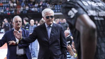  Italijanski milioner Masimo Zaneti otkrio koliko košta mjesto u Evroligi 
