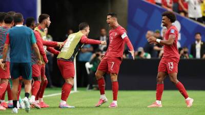  Kristijano Ronaldo prvi igrač koji je dao gol na šest svjetskih prvenstava 
