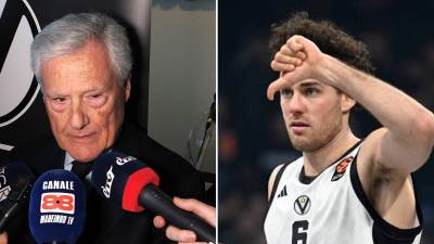  Vlasnik Virtusa pokušao da zadrži Pajolu, ali nije uspio 