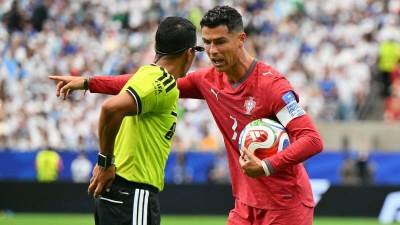  Poništeni gol Uzbekistana protiv Portugala 