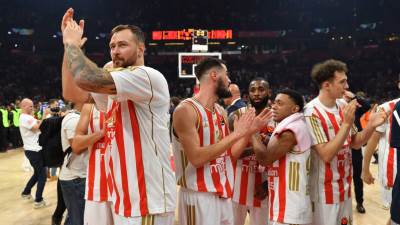  nadolu Efes želi Donatasa Motiejunasa pita se Zvezda 