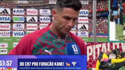  Kristijano Ronaldo izjava poslije pobjede i rekorda 