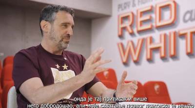 Ibon Navaro o planovima u Zvezdi 