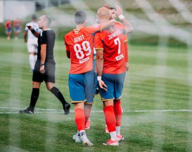  Borac Sutjeska 1:0 pripremna utakmica  