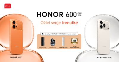 Fantastična HONOR 600 serija uz sjajne poklone u m:tel ponudi 