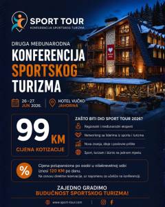  Sport tour 2026 