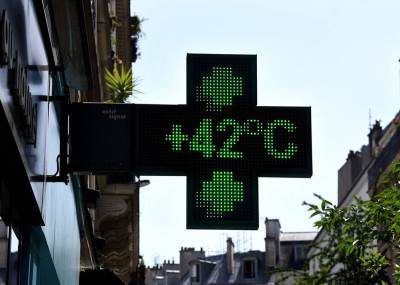  Junski temperaturni rekord u UK: Vrućine prže Evropu 