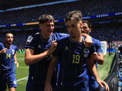  Kerim Alajbegović najmlađi strijelac na Mundijalu koji je dao gol van šesnaesterca 