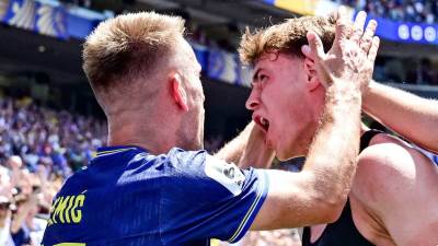  Ermin Mahmić dao dva gola na Svjetskom prvenstvu 