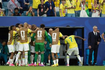  brazil pobijedio skotsku 3 0 igrao i nejmar 