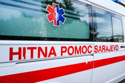  hitna pomoć sarajevo 