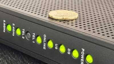  Da li trik sa novčićem na ruteru stvarno pojačava Wi-Fi signal 