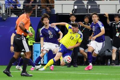  Japan i Švedska odigrali neriješeno 1:1 