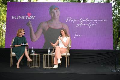  Lana Pudar i Mirela Laković 