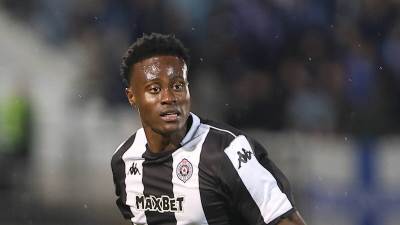  Partizan otkupio Dembu Seka 