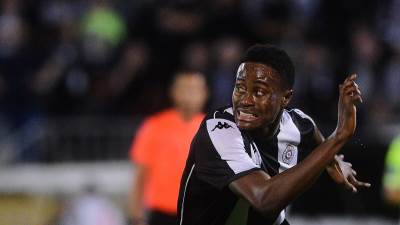  Partizan odmah prodaje Dembu Seka 
