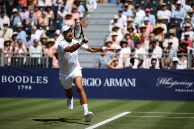  Novak Đoković pobijedio Tomija Pola pred Vimbldon 