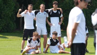  Partizan otišao na pripreme u Sloveniji Ilić poveo 26 igrača 