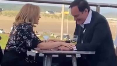  Kventin Tarantino u novom filmu sa Kajli Minog 