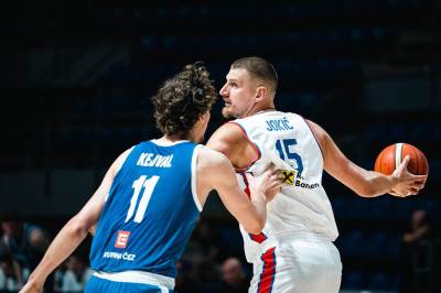  Nikola jokic dominirao u pobjedi srbije protiv ceske 