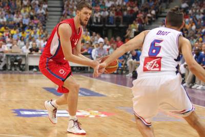  Kuzmić o debiju za Srbiju 