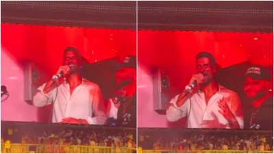  Novak djokovic bad bunny koncert izazvao delirijum 