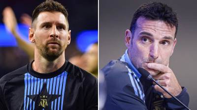  Lionel Skaloni ostaje selektor Argentine 